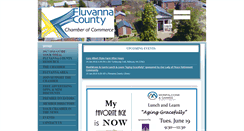 Desktop Screenshot of fluvannachamber.org